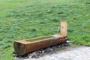 Read more about the article Warum ist das Wasser in dem Brunnen so klar und frisch?